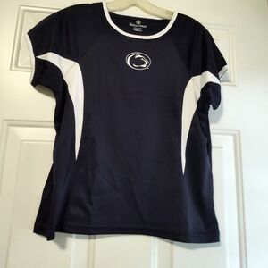 Women's Nittany Lions Navy Blue Top Size Medium
